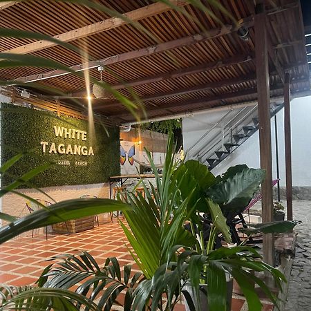 White Taganga Hotel Luaran gambar