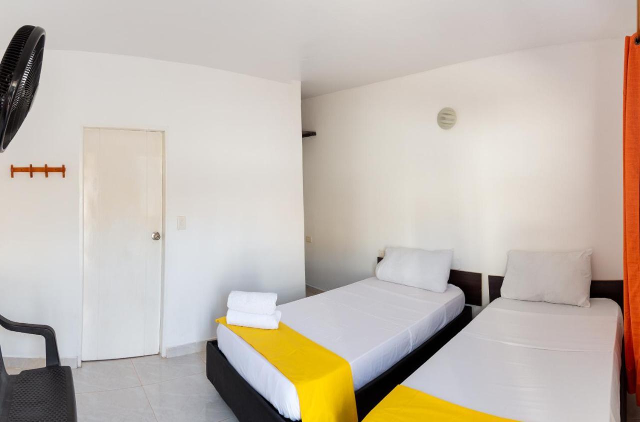 White Taganga Hotel Luaran gambar