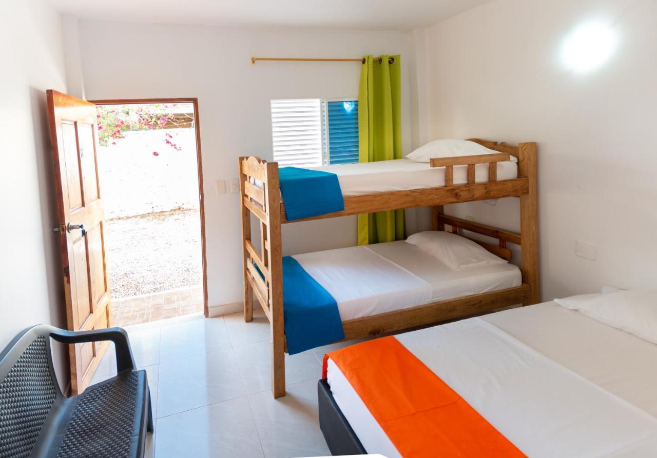 White Taganga Hotel Luaran gambar