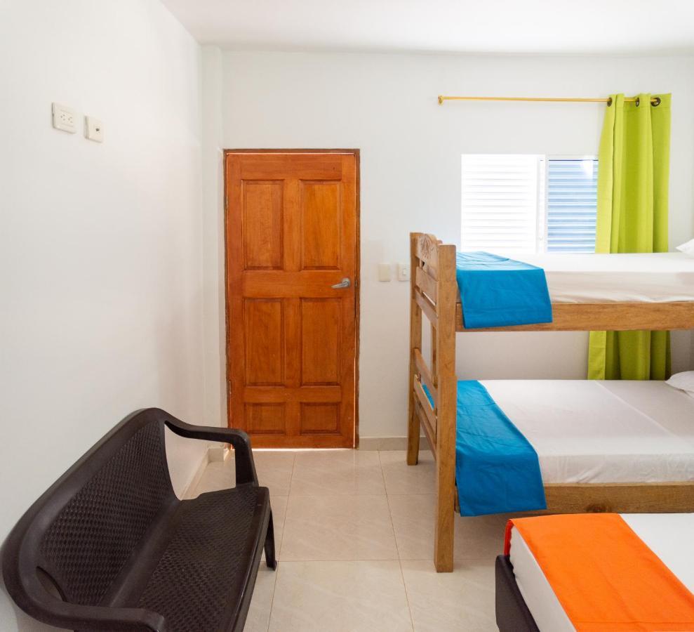 White Taganga Hotel Luaran gambar