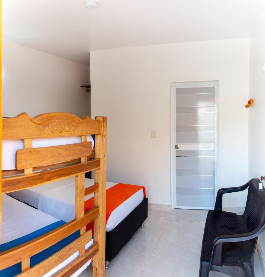 White Taganga Hotel Luaran gambar