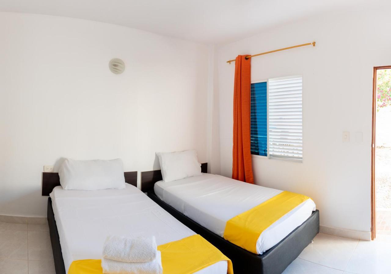 White Taganga Hotel Luaran gambar