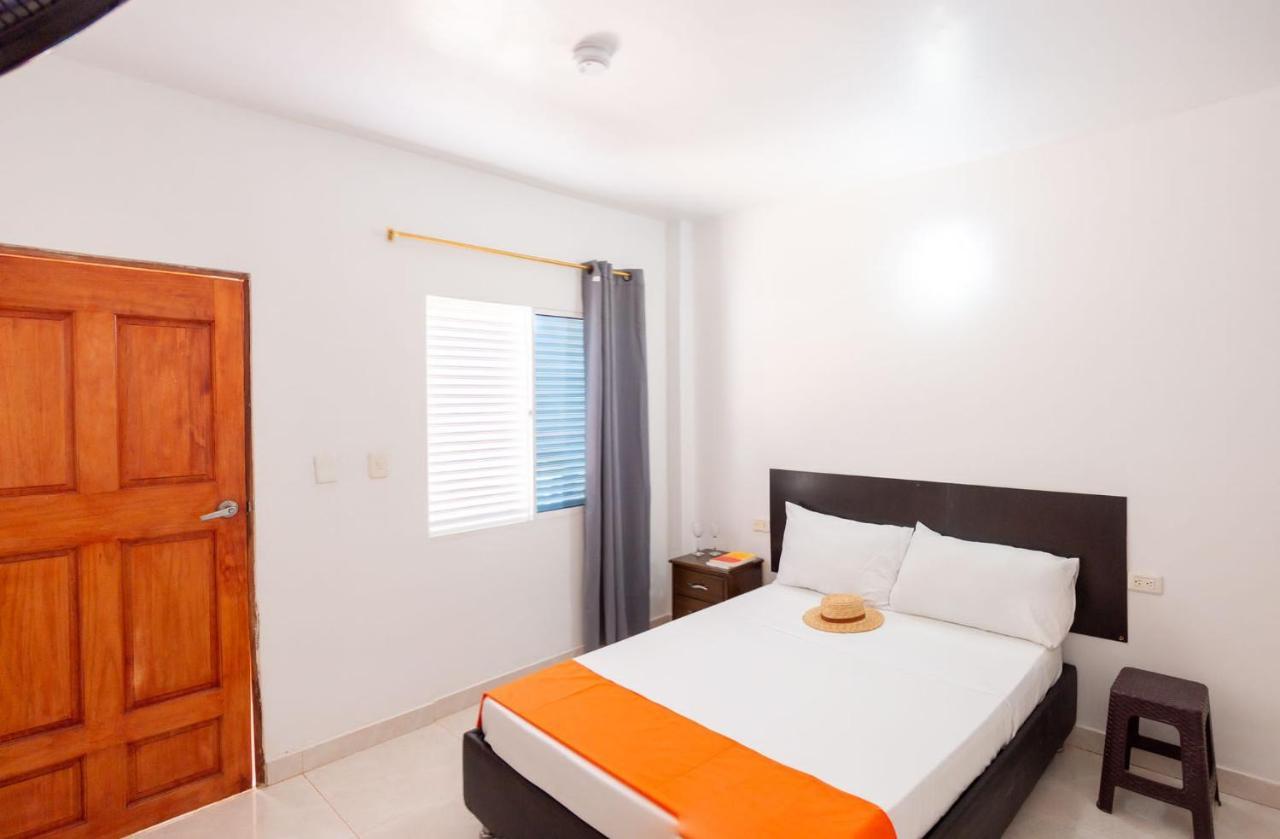 White Taganga Hotel Luaran gambar