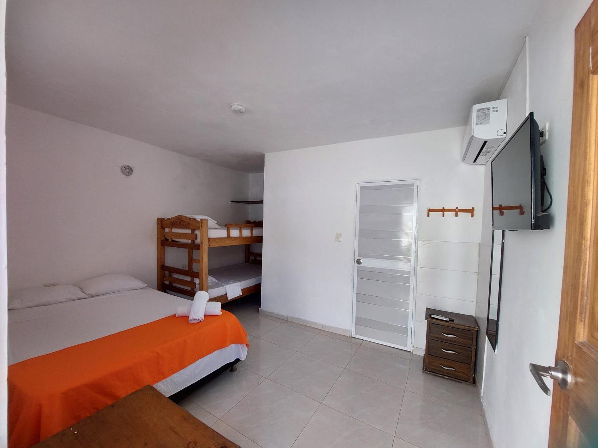 White Taganga Hotel Luaran gambar