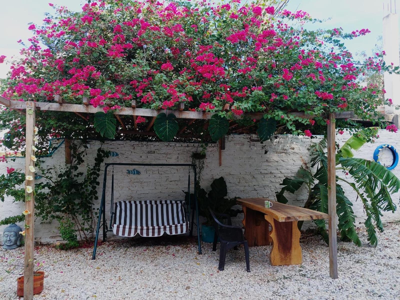 White Taganga Hotel Luaran gambar