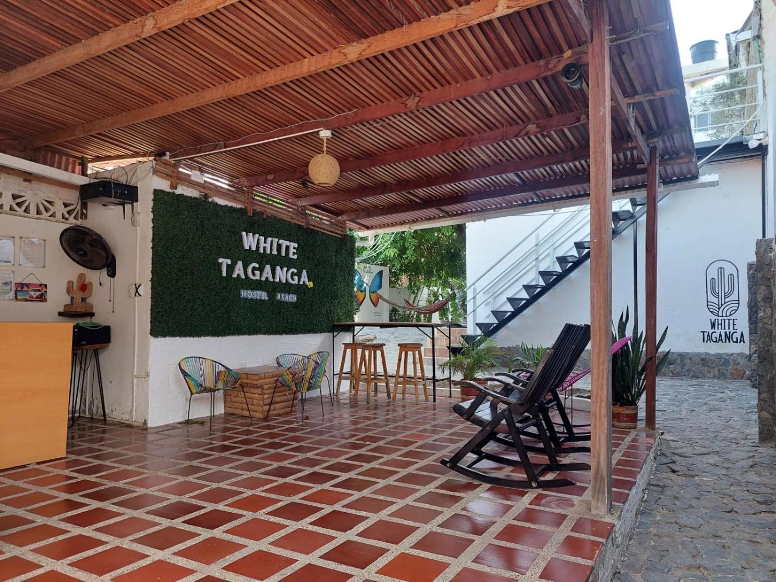 White Taganga Hotel Luaran gambar