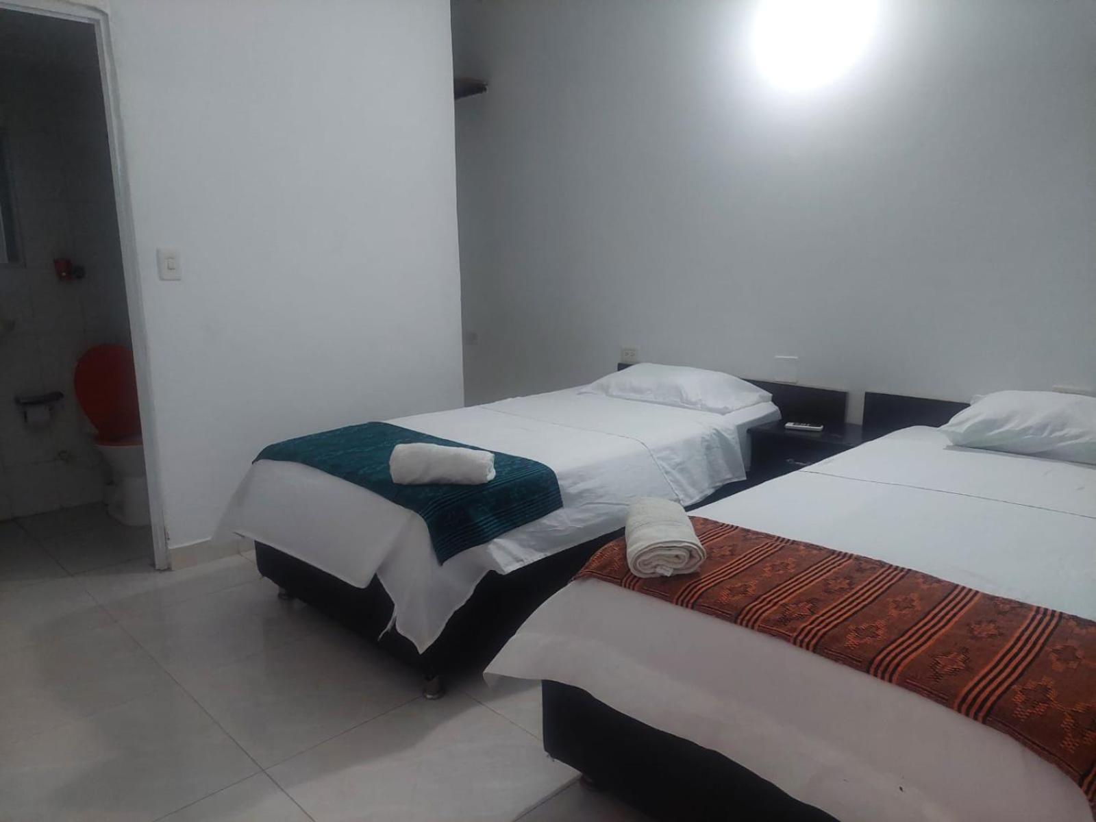 White Taganga Hotel Luaran gambar