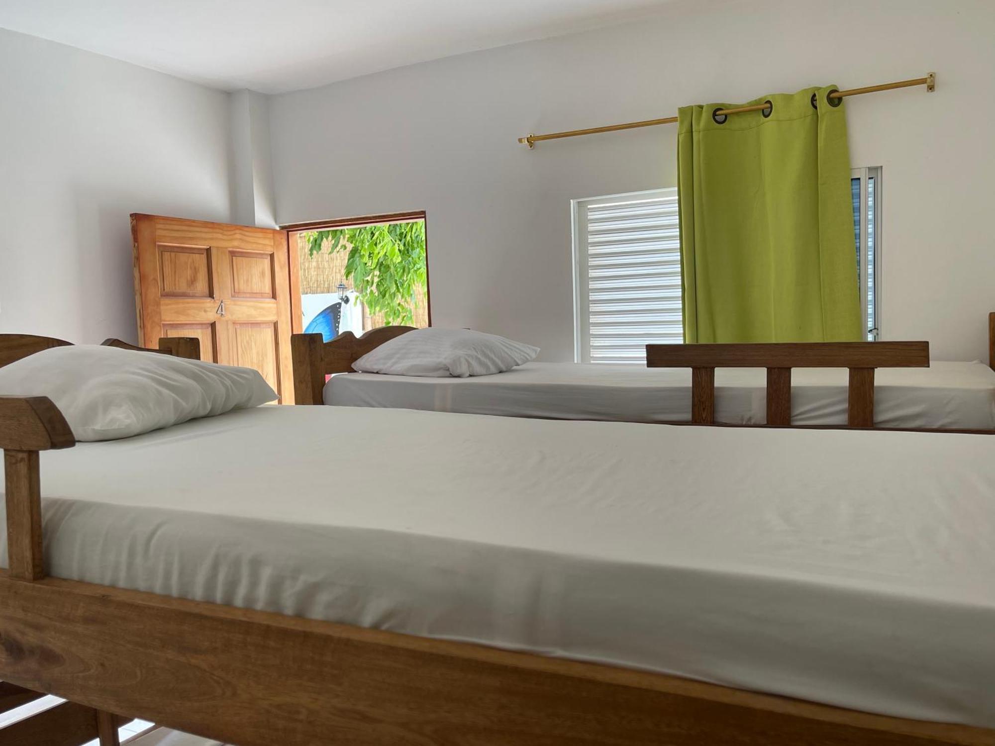 White Taganga Hotel Luaran gambar