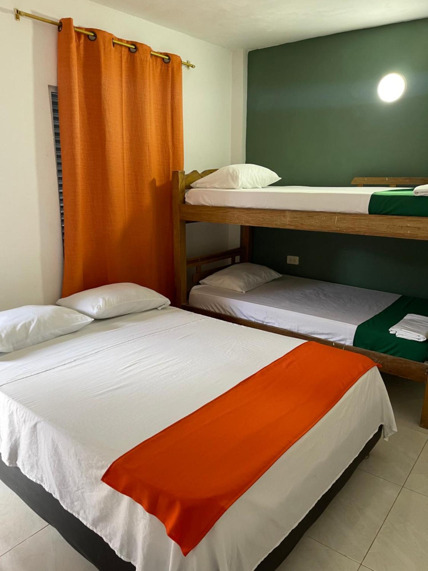White Taganga Hotel Luaran gambar