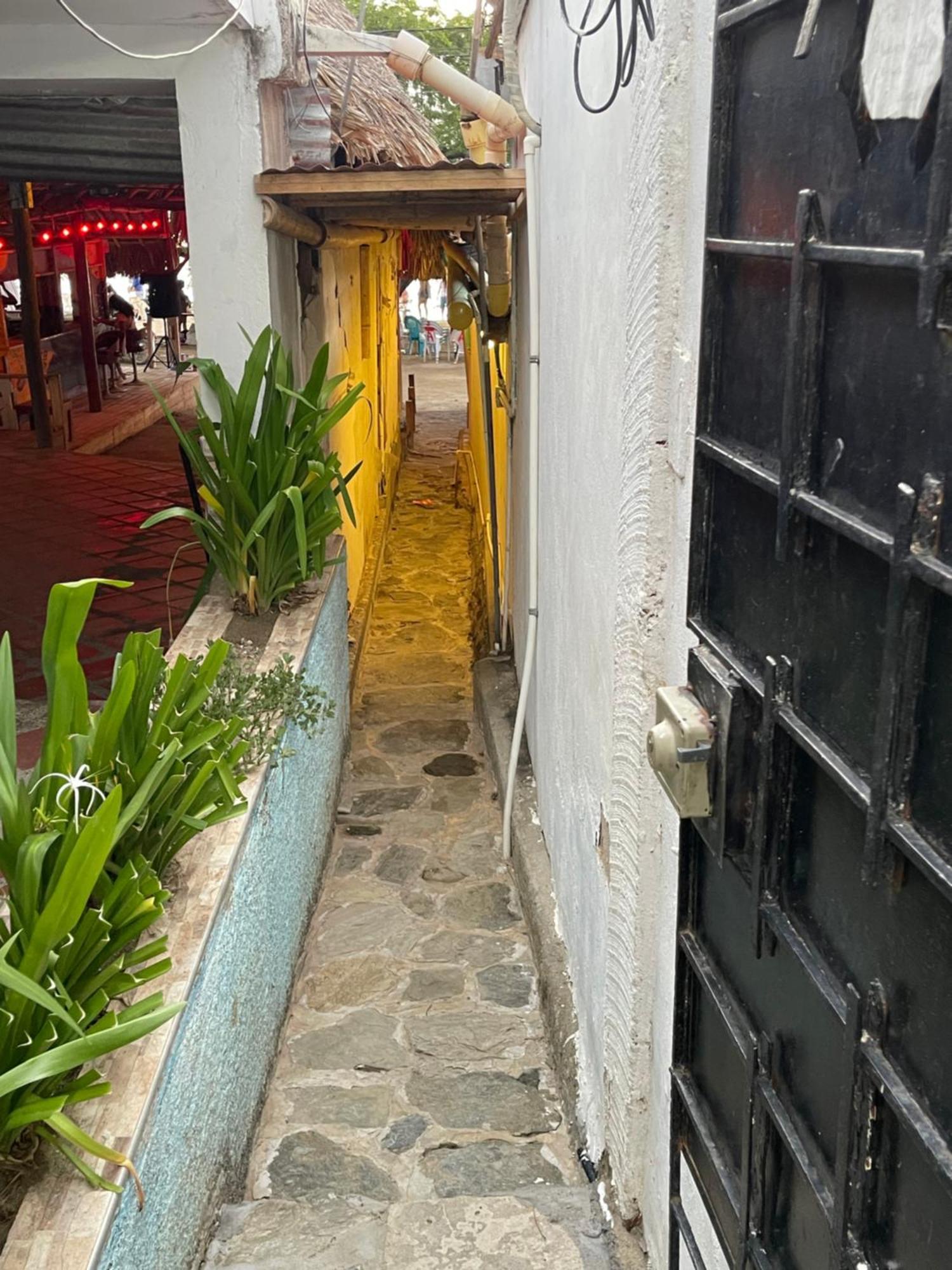 White Taganga Hotel Luaran gambar