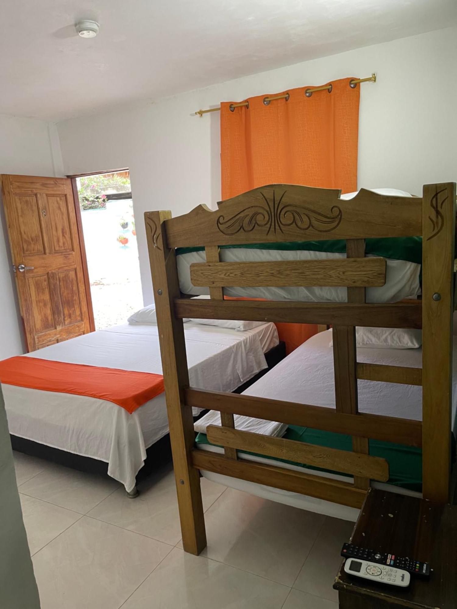 White Taganga Hotel Luaran gambar