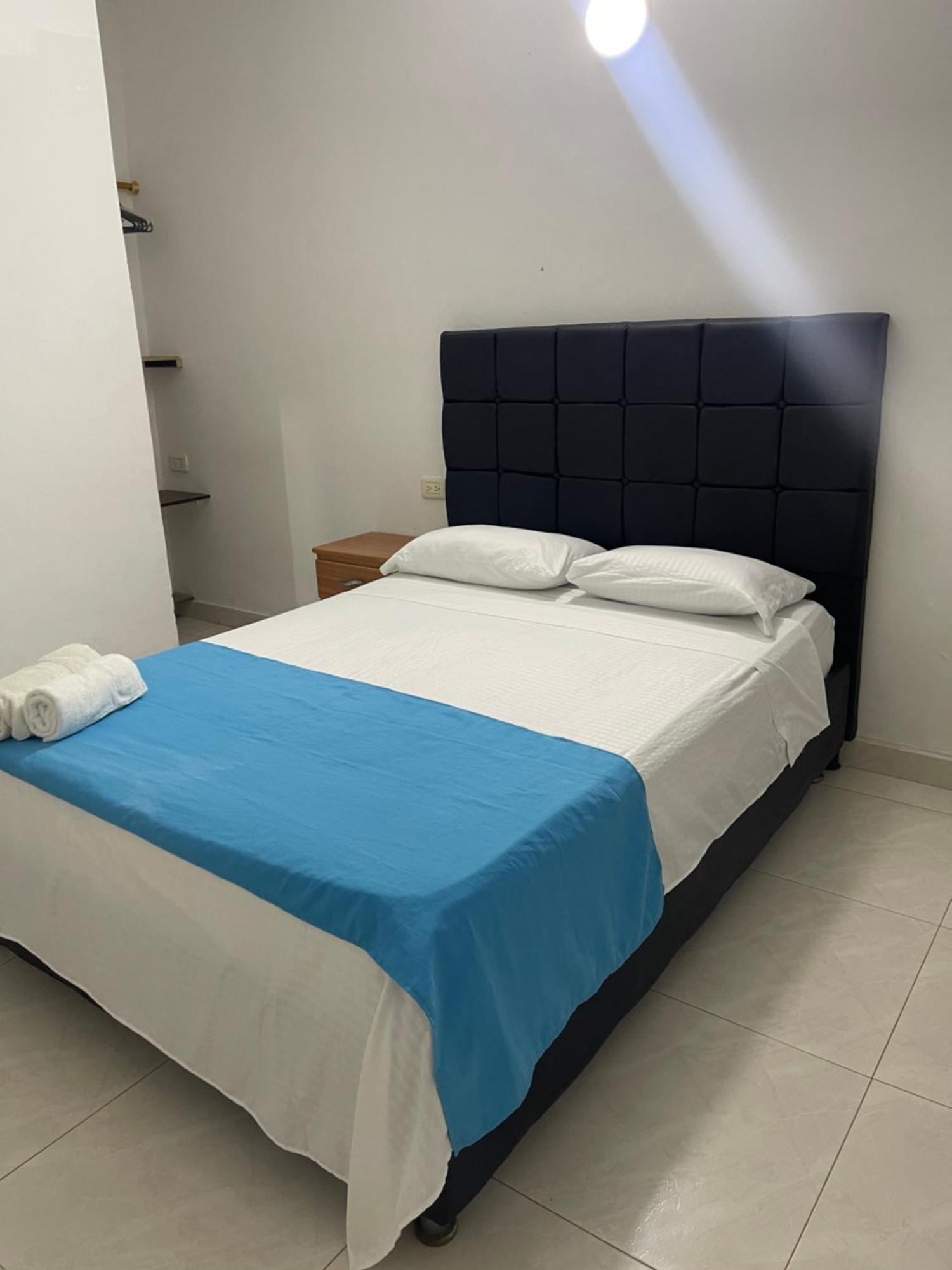 White Taganga Hotel Luaran gambar