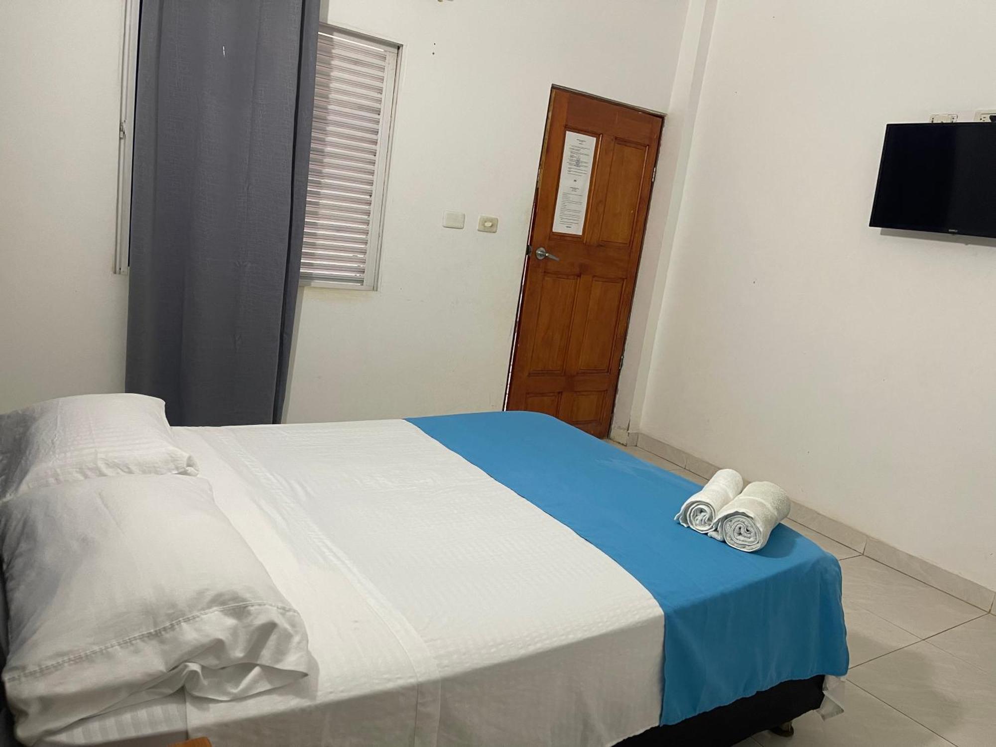 White Taganga Hotel Luaran gambar